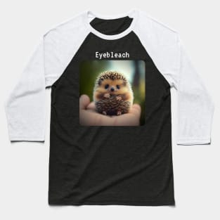 Small eye bleach v2 Baseball T-Shirt